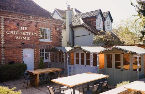 Rickling Green Hotel | The Cricketers Arms