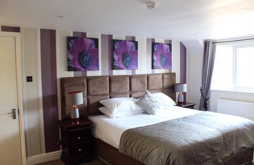 Quendon House | The Cricketers Arms