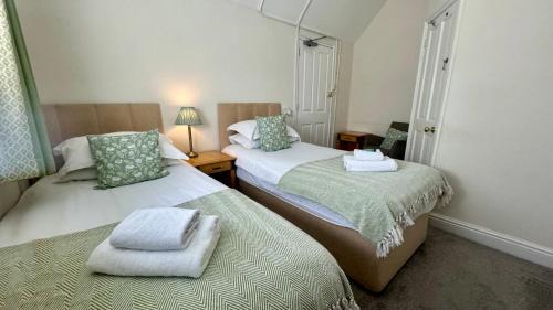 Winchester House | The Cricketers Inn