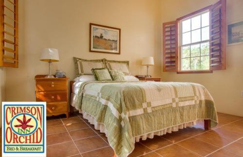 Orchid Bay Bed & Breakfast | The Crimson Orchid Inn at Orchid Bay