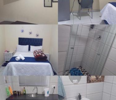 Springs House | The Croc Guest house