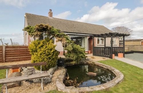 Wigton Cottage | The Croft Bungalow