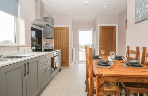 Wigton House | THE CROFT BUNGALOW, with a garden in Aspatria