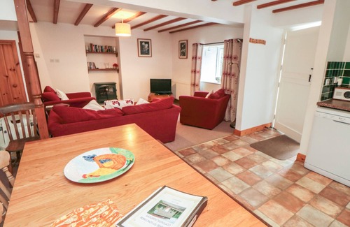 Hartoft House | THE CROFT, family friendly, character holiday cottage in Pickering