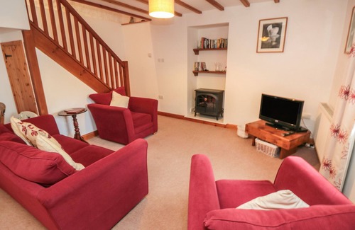 Hartoft House | THE CROFT, family friendly, character holiday cottage in Pickering