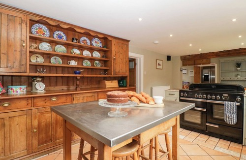 Vowchurch Cottage | THE CROFT, family friendly, luxury holiday cottage in Peterchurch