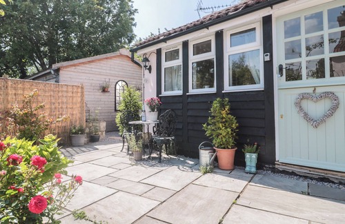 Muchelney Cottage | The Croft Retreat