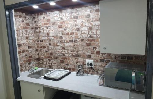 Pretoria Apartment | The Crooked Forest