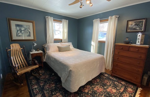 Lake Cottage | The Crooked Lake Cottage