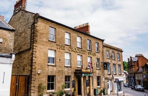 Crewkerne Hotel | The Crooked Swan