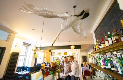 Crewkerne Hotel | The Crooked Swan