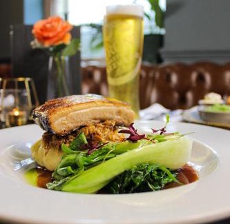 Sheffield Hotel | The Cross Scythes