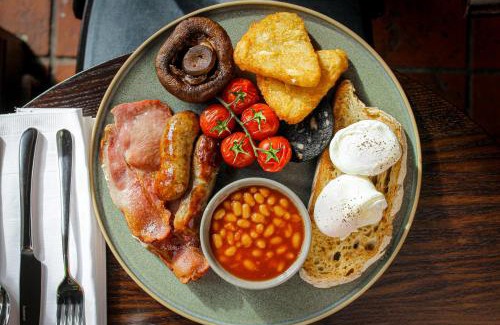 Sheffield Hotel | The Cross Scythes