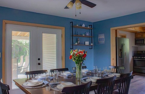 Alexandria Bay House | The Crossmon House