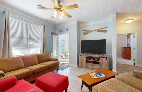 Calabash Apartment | The Crow's Nest