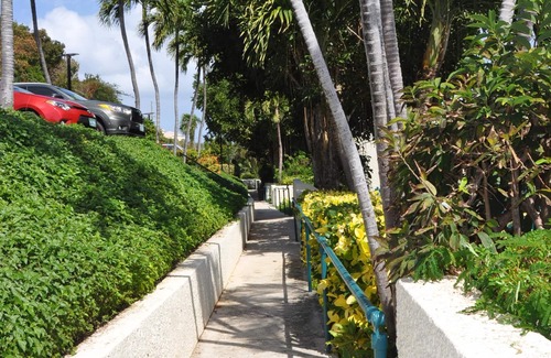 Nazareth Condo | The Crowe's Nest Cowpet Bay West