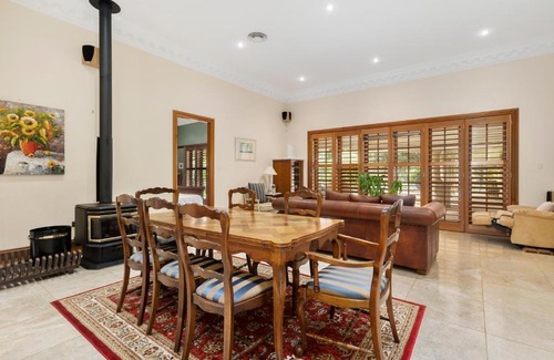 Somersby House | The Crowes Nest