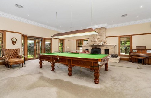 Somersby House | The Crowes Nest
