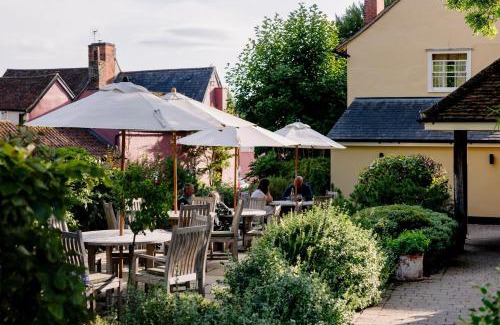 Bildeston Hotel | The Crown, Bildeston