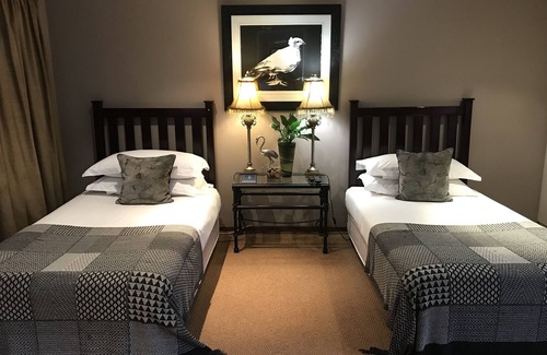 Bethlehem House | The Crown Guesthouse