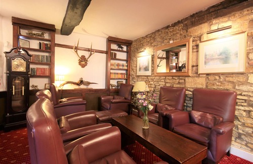 Blockley Hotel | The Crown Hotel