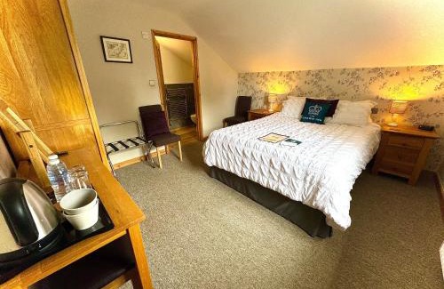West Down Bed & Breakfast | The Crown Inn