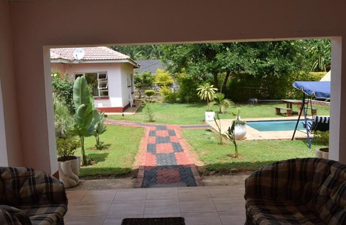 Harare House | The Crown Inn Guest House