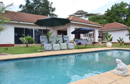 Harare House | The Crown Inn Guest House