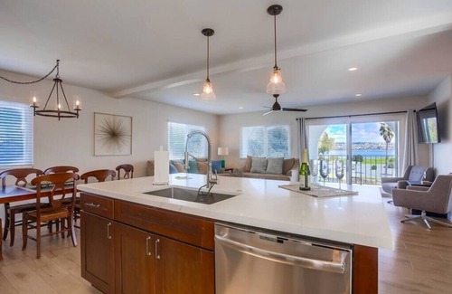 Crown Point Villa | The Crown Jewel Villa with AC! Bikes, Kayak and SUP!