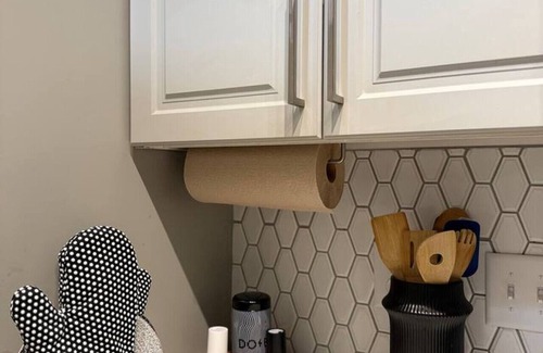Buford Apartment | The Crown Rest Eco Luxury Stay