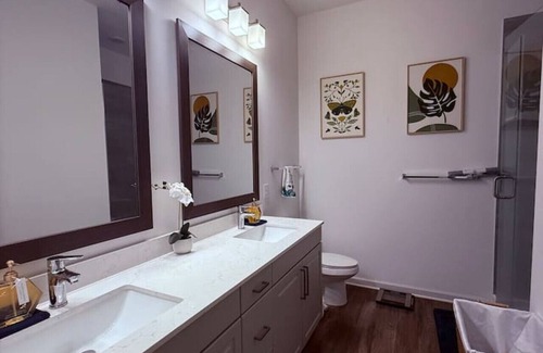 Buford Apartment | The Crown Rest Eco Luxury Stay