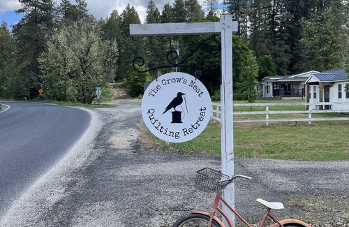 Chattaroy House | The Crow’s Nest
