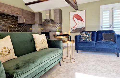 Knott End-on-Sea Cottage | The Cruck