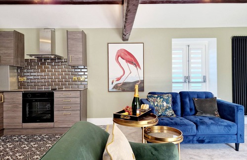 Knott End-on-Sea Cottage | The Cruck