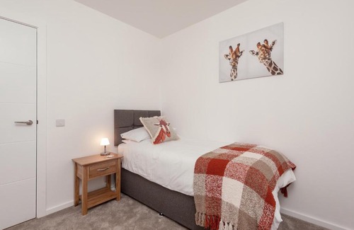 Ellemford Apartment | The Cruickshank Residence