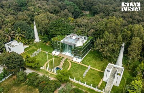 Anagalapura Villa | The Crystal Hall India's only all Glass Villa
