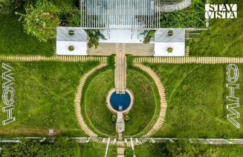 Anagalapura Villa | The Crystal Hall India's only all Glass Villa