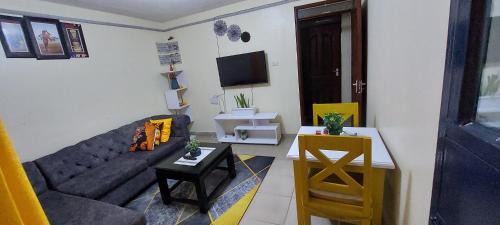 Kakamega Apartment | The Crystal Skep - One-bedroomed apartment