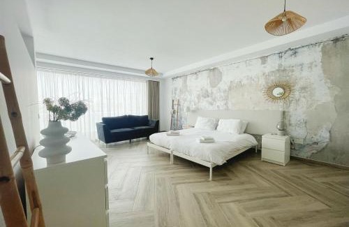 Gzira Apartment | The CUBE Modern Open Space in Gzira