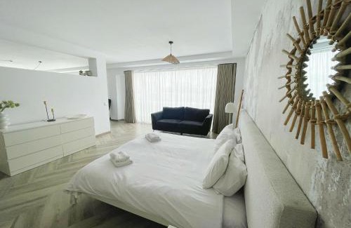 Gzira Apartment | The CUBE Modern Open Space in Gzira
