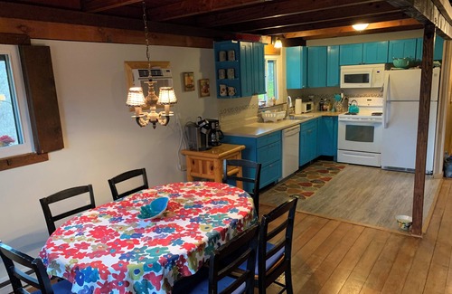 Millville Ski Chalet | The Cuckoo Chalet, Get-Away Cabin near Historic Harpers Ferry, West Virginia