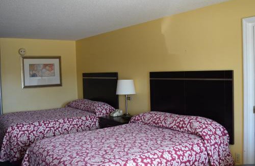 Lincolnton Hotel | The Cullars Inn
