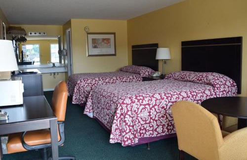 Lincolnton Hotel | The Cullars Inn