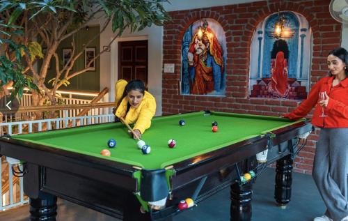 Amritpur Hotel | The Cullinan House
