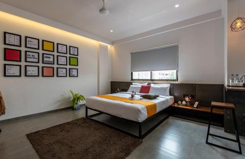 Solapur Hotel | The Cult Stay