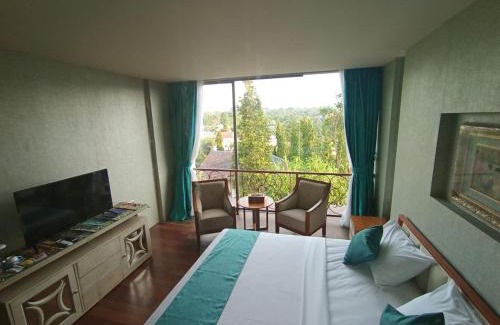 Megamendung Hotel | The Culture Hotel And Gallery