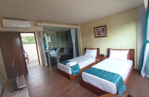 Megamendung Hotel | The Culture Hotel And Gallery