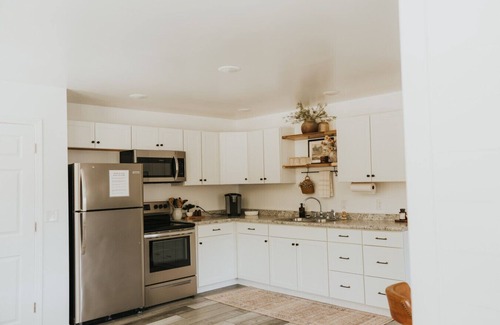 Sloans Valley Cabin | The Cumberland Cottages - Cottage 1.