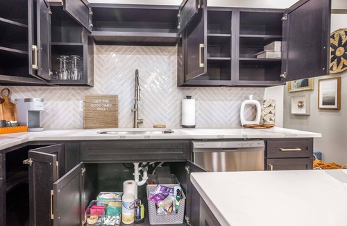 New Albany House | The Curated Chateau—Minutes from Louisville