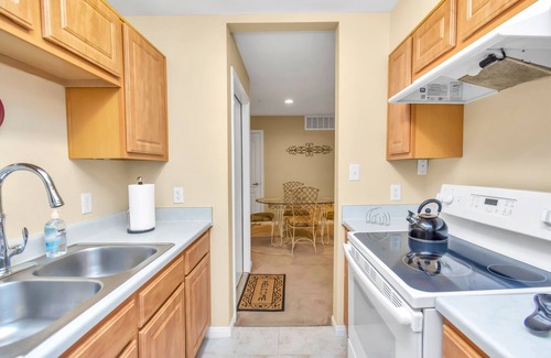 South Main Condo | The Cure Lounge "Your away from home Antidote"